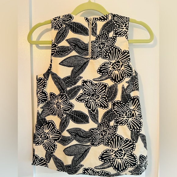 J.Crew Notched Shell Polynesian Set - Picture 3 of 6